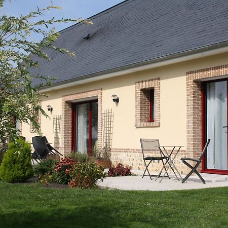 Le Clos Marie Sausseuzemare-en-Caux Extérieur photo