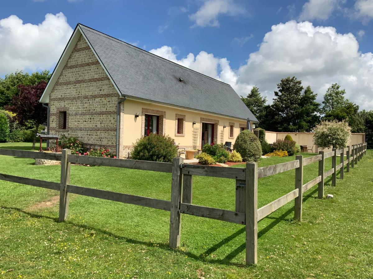 Le Clos Marie Sausseuzemare-en-Caux Extérieur photo